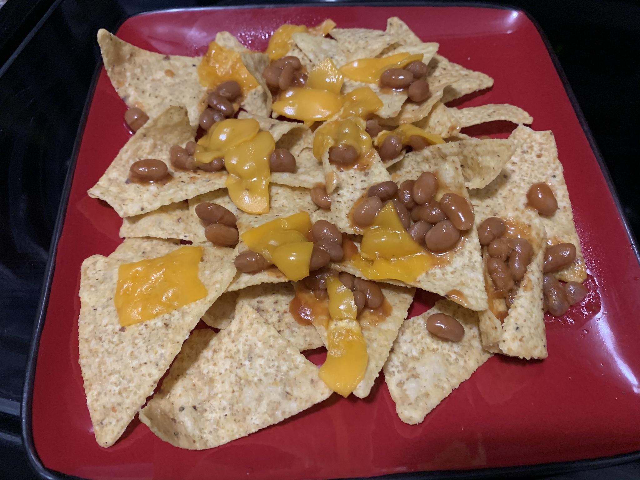 Death Drop Nachos